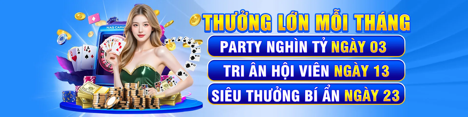 Sòng bạc trực tuyến Zowin với đa dạng trò chơi